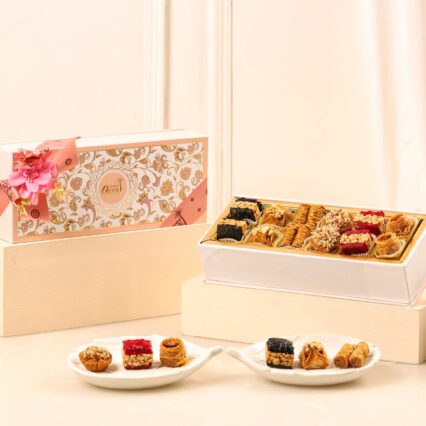 Marine collection boxes