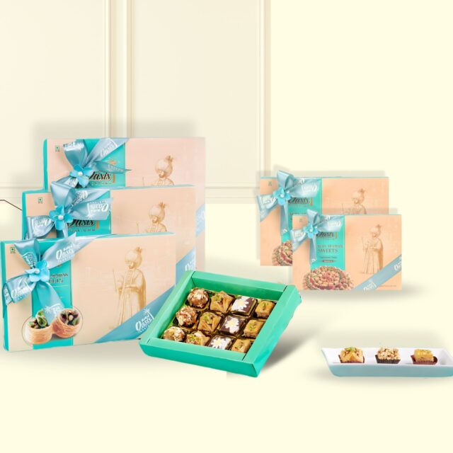 Sultan Collection Baklawa