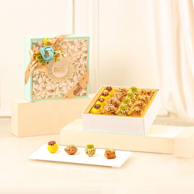 Marine collection boxes