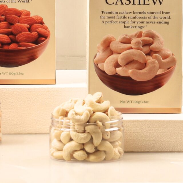 Premium Salted Dry Fruits Gift – (MEDLEY IV) - Image 3